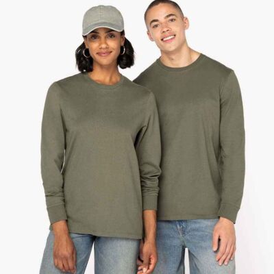 Native Spirit Unisex Long Sleeve T-Shirt Thumbnail