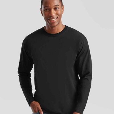 Fruit of the Loom Original Long Sleeve T-Shirt Thumbnail