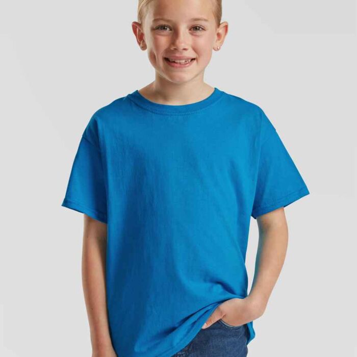Fruit of the Loom Kids Value T-Shirt Thumbnail
