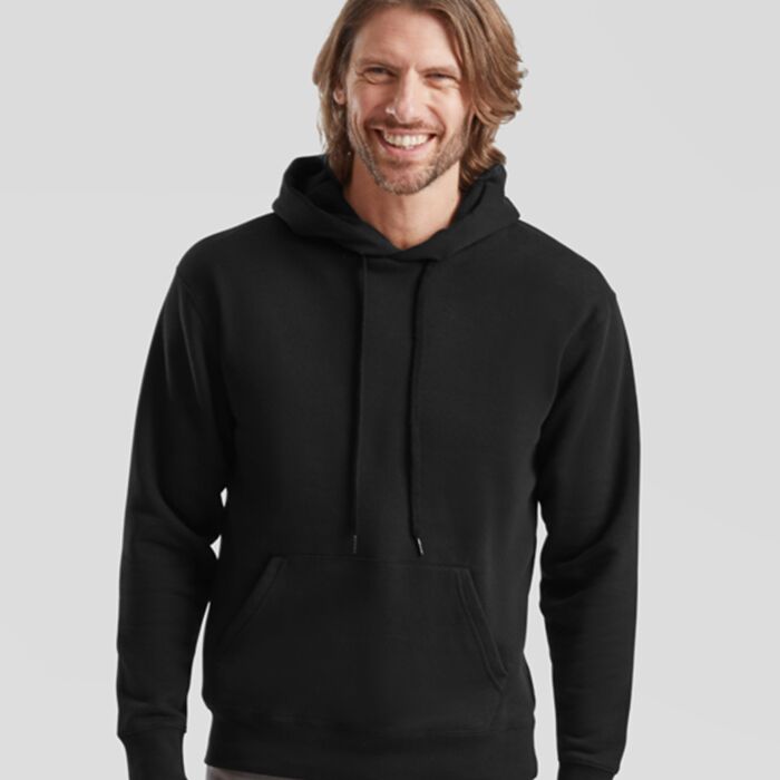 Fruit of the Loom Fruit of the Loom Premium Hooded Sweatshirt SSE14 Fruit of the Loom Premium Hooded Sweatshirt Thumbnail