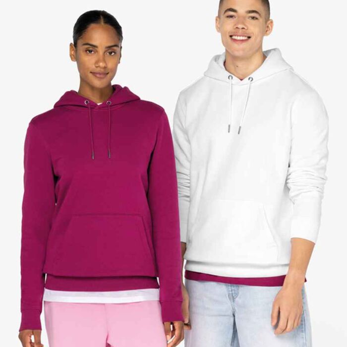 Native Spirit Native Spirit Unisex Heavyweight Hooded Sweatshirt NS401 Native Spirit Unisex Heavyweight Hooded Sweatshirt Thumbnail