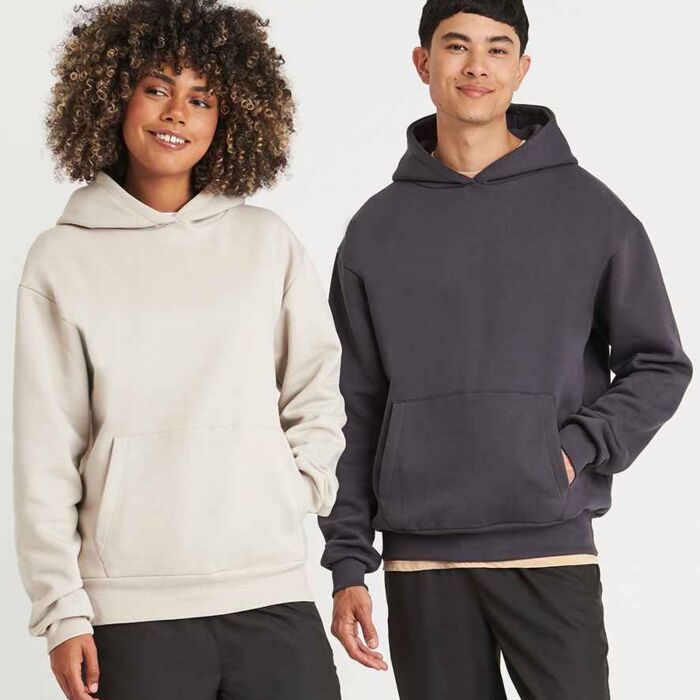 AWDis Just Hoods AWDis Signature Heavyweight Hoodie JH120 AWDis Signature Heavyweight Hoodie Thumbnail