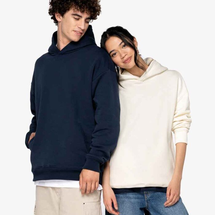 Native Spirit Native Spirit Unisex Oversized Hooded Sweatshirt NS441 Native Spirit Unisex Oversized Hooded Sweatshirt Thumbnail