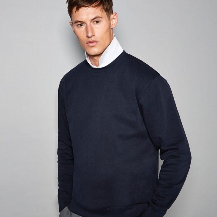 Kustom Kit Kustom Kit Regular Fit Sweatshirt K332 Kustom Kit Regular Fit Sweatshirt Thumbnail