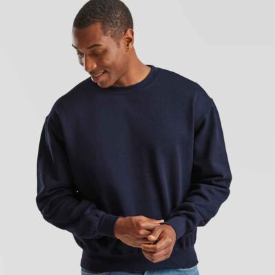 Fruit of the Loom Supercotton™ Sweatshirt Thumbnail