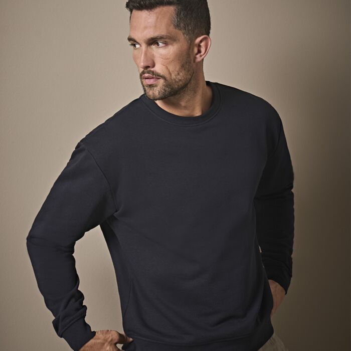 Tee Jays Tee Jays Power Organic Sweatshirt T5100 Tee Jays Power Organic Sweatshirt Thumbnail