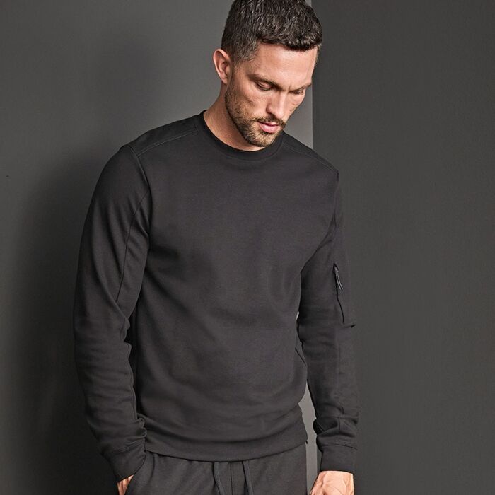 Tee Jays Tee Jays Athletic Crew Neck Sweatshirt T5700 Tee Jays Athletic Crew Neck Sweatshirt Thumbnail