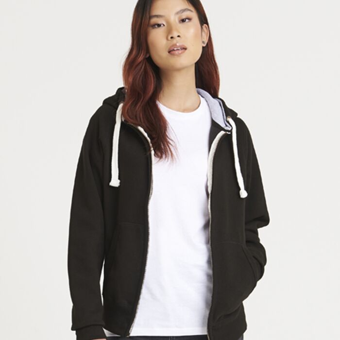 AWDis Just Hoods AWDis Chunky Zoodie JH052 AWDis Chunky Zoodie Thumbnail