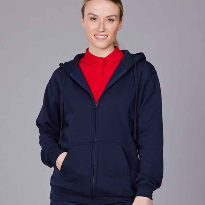 ProRTX Pro RTX Pro Zip Hoodie RX351 Pro RTX Pro Zip Hoodie Thumbnail