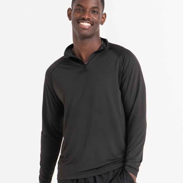 AWDis Just Cool AWDis Lightweight Active 1/4 Zip Top JC230 AWDis Lightweight Active 1/4 Zip Top Thumbnail