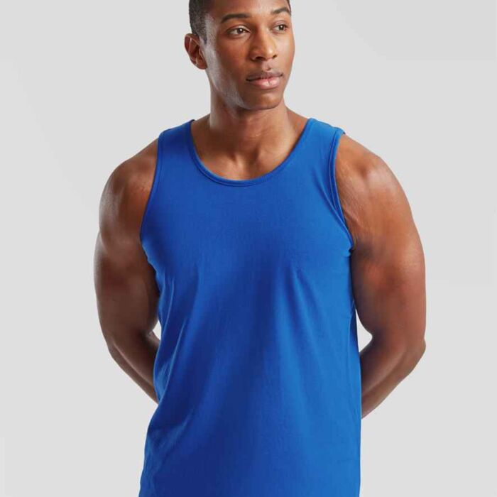 Fruit of the Loom Athletic Vest Thumbnail