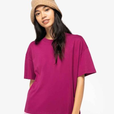 Native Spirit Ladies Oversized T-Shirt Thumbnail