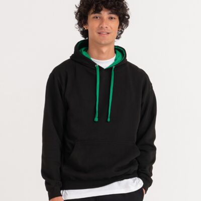 Bayzos AWDis Varsity Hoodie  Thumbnail