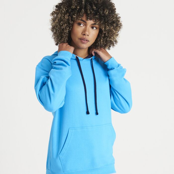 Bayzos AWDis Varsity Hoodie  Thumbnail