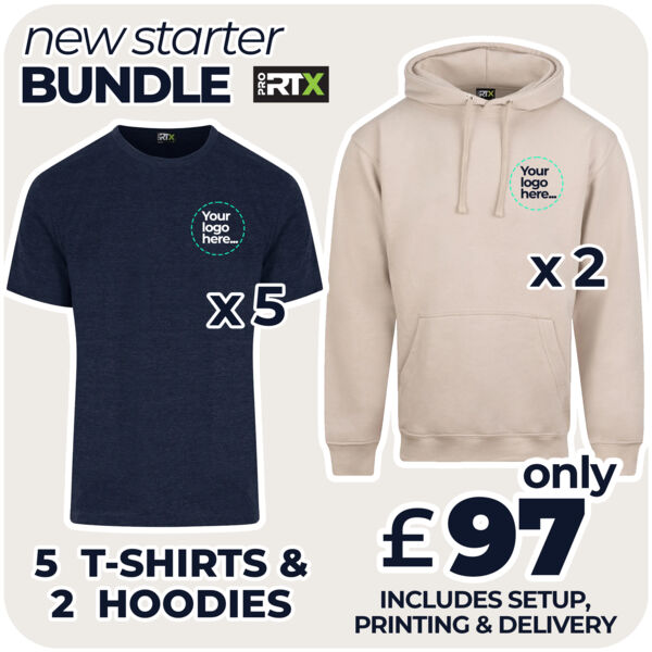 New Starter Bundle Thumbnail